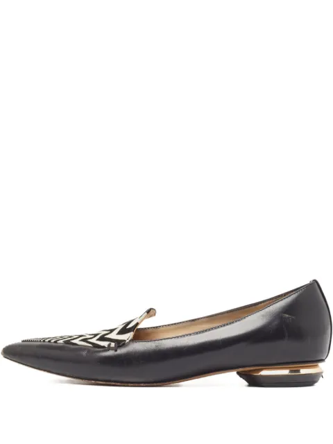 Nicholas Kirkwood 2023 Beya loafers
