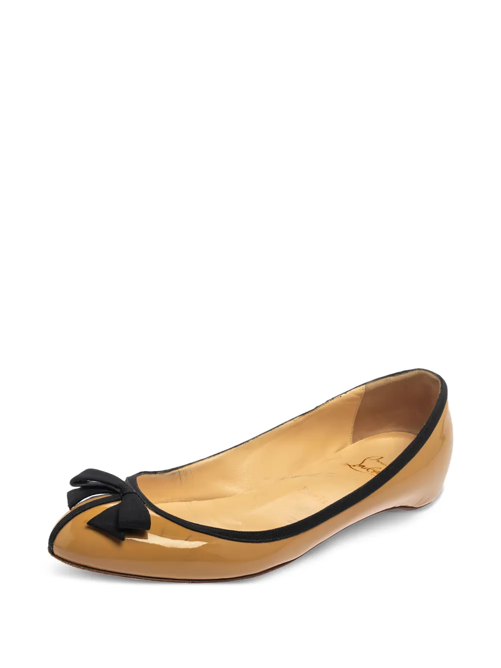 Christian Louboutin Pre-Owned flats Balinodono | Image 2