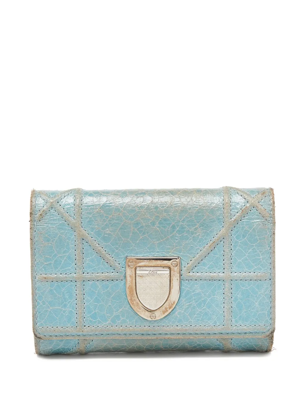 Christian Dior Pre-Owned cartera Ama | azul | Image 1