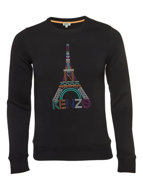 Kenzo Pre-Owned cotton sweatshirt