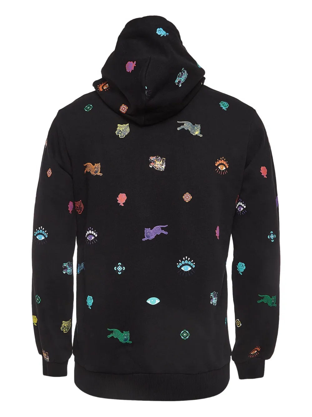 Kenzo Pre-Owned cotton hoodie | Image 2