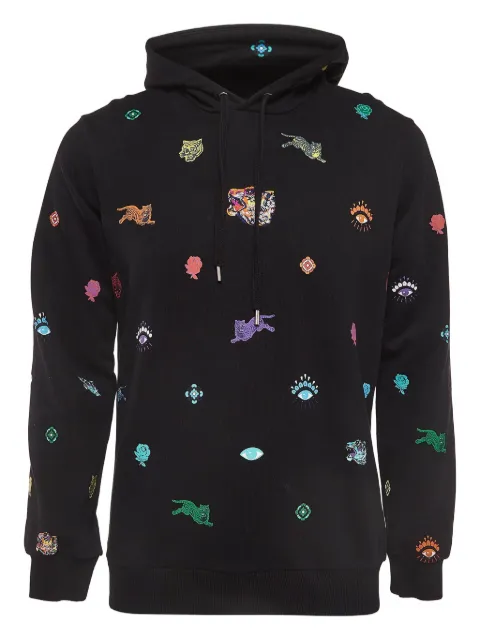 Kenzo Pre-Owned hoodie de algodón