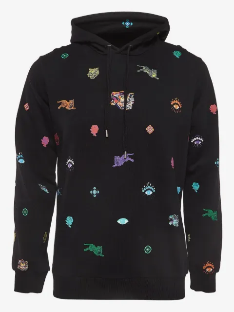 Kenzo Pre-Owned cotton hoodie