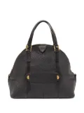 Marc Jacobs Vintage leather satchel bag - Black