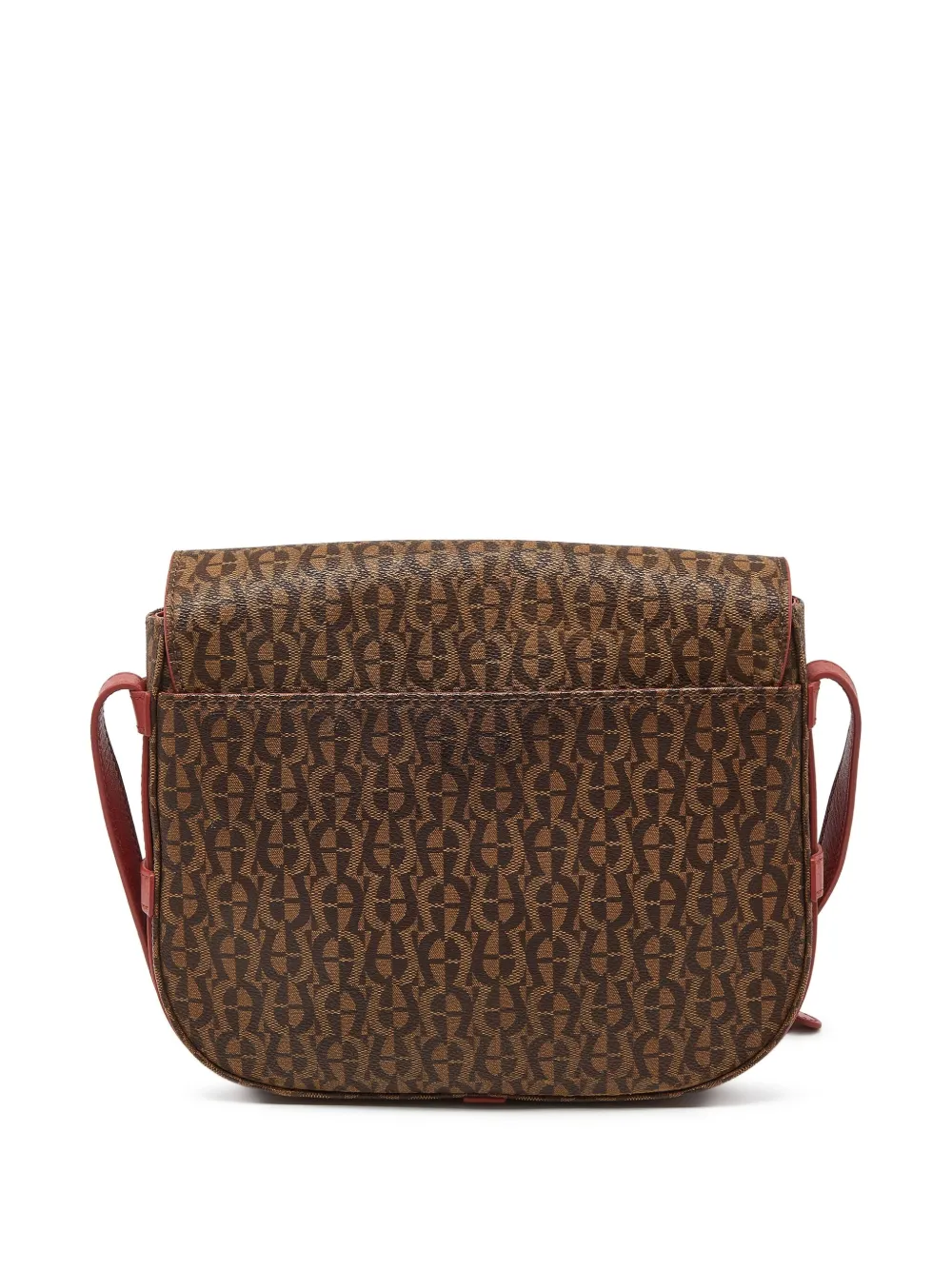 Aigner Vintage monogram crossbody bag | Pre-Owned | Image 2