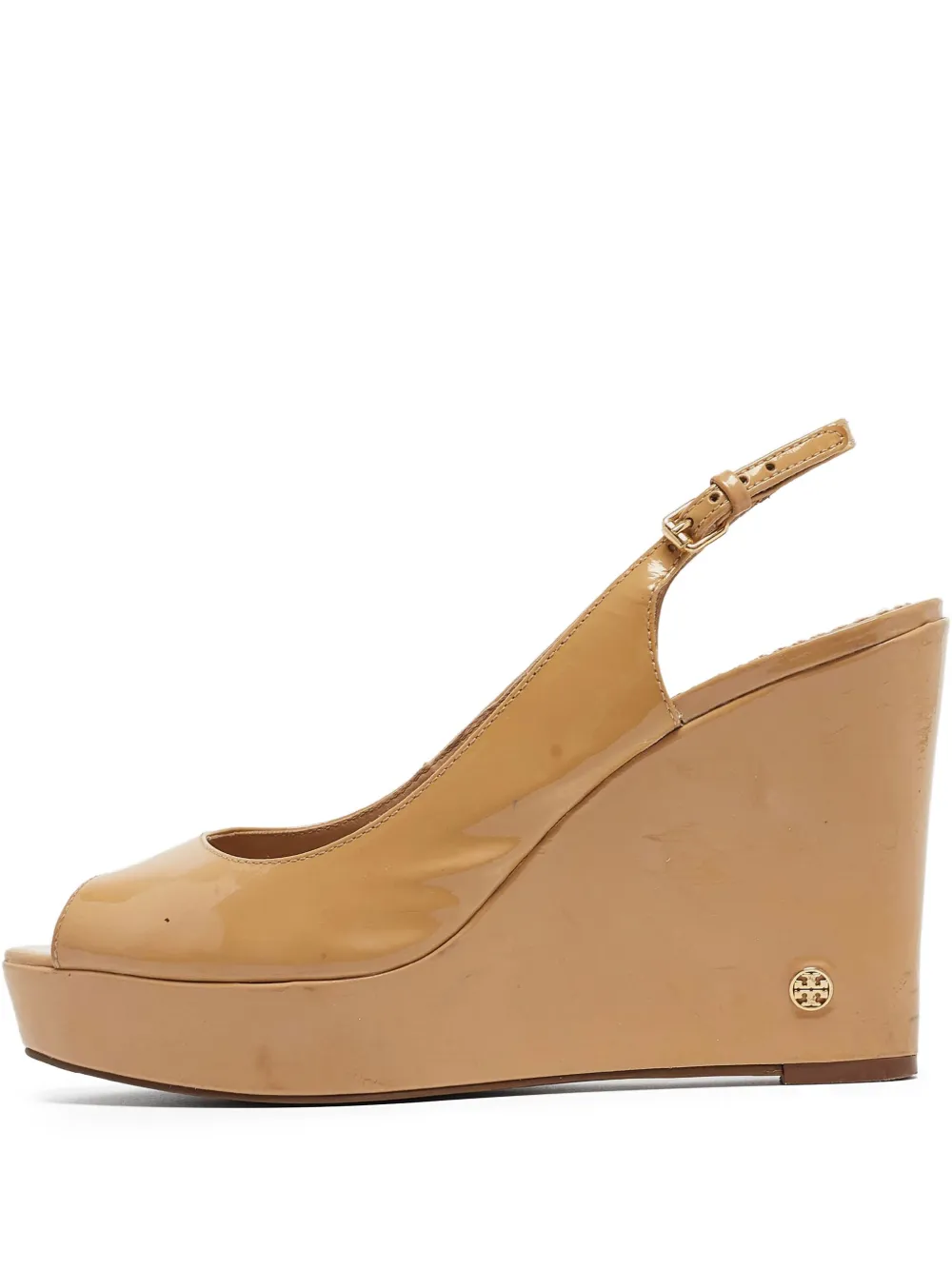 Tory Burch Cassidy 115mm サンダル - ニュートラル Tory Burch Cassidy 115mm サンダル - ニュートラル