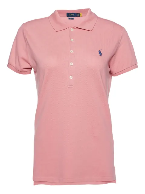 Polo Ralph Lauren Vintage stretch-cotton polo shirt