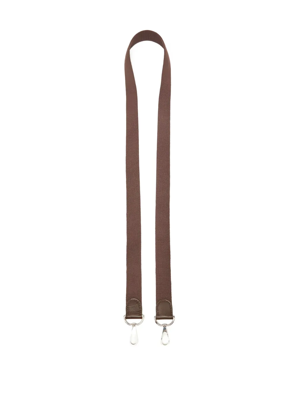 Hermès Pre-Owned detachable strap | Purple | Image 1