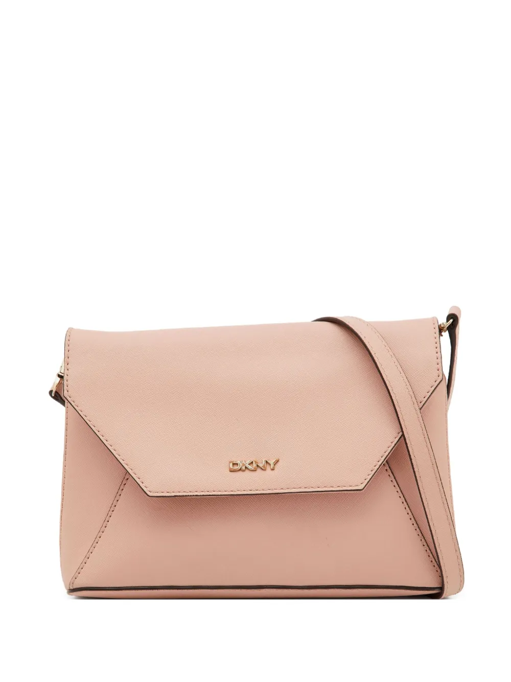 DKNY Vintage pre-owned Bryant Park cross body bag | Pink | Image 1