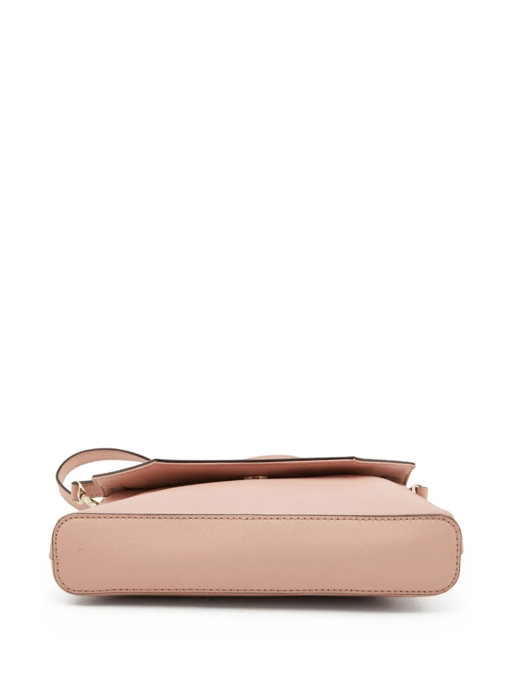 Pre-owned Dkny Vintage Bryant Park Cross Body Bag