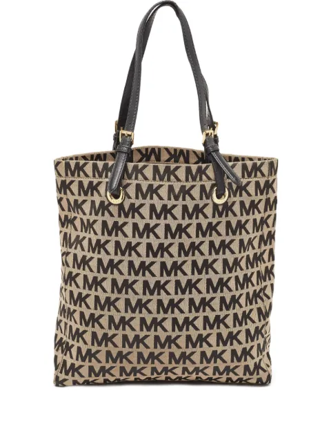 Michael Kors Vintage tote con monograma