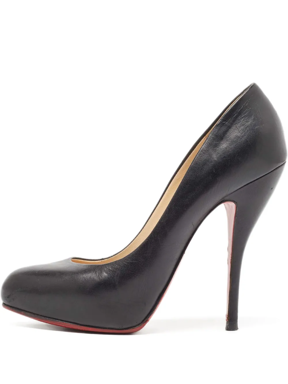 Christian Louboutin Pre-Owned レザーパンプス - ブラック Christian Louboutin Pre-Owned レザーパンプス - ブラック