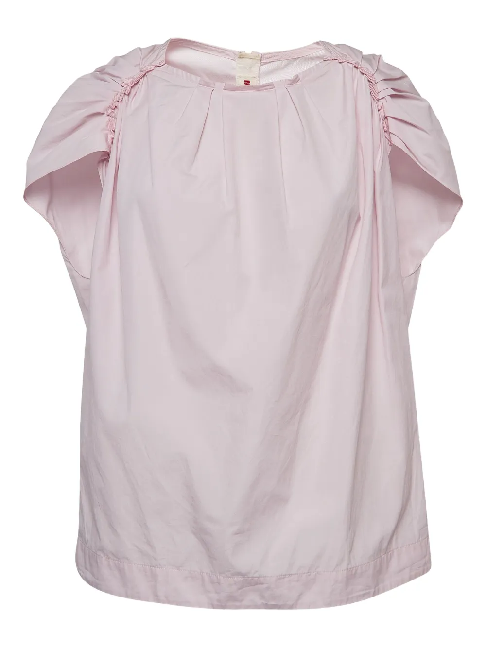 Marni Pre-Owned blusa de algodón | rosado | Image 1
