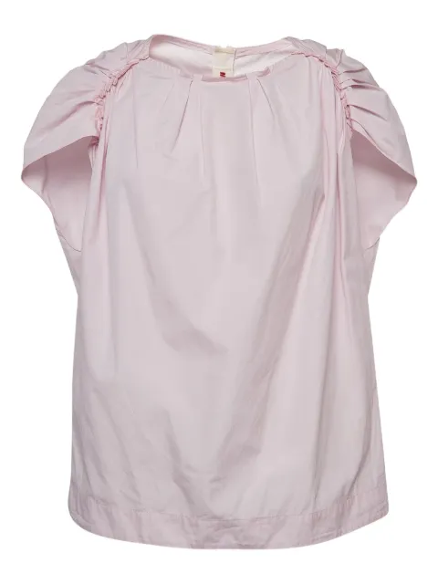 Marni Pre-Owned blusa de algodón