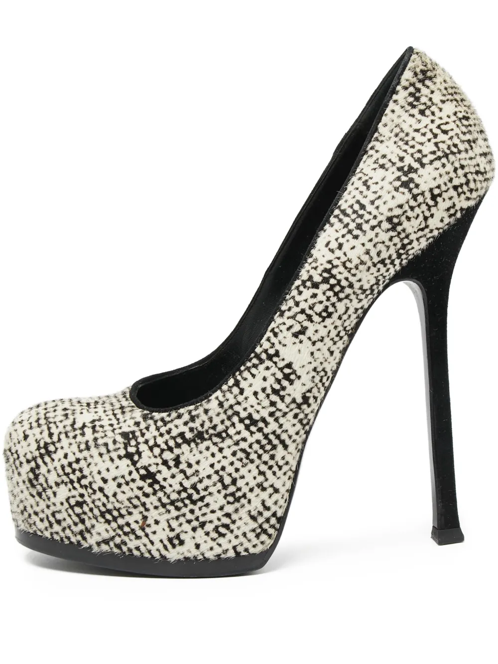 150mm Tribtoo heeled pumps