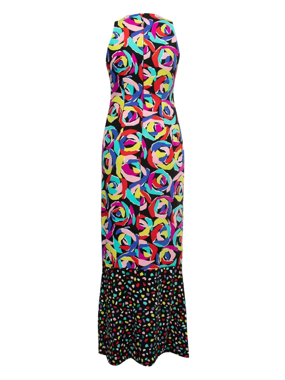 Moschino Pre-Owned floral-print dress | Image 2