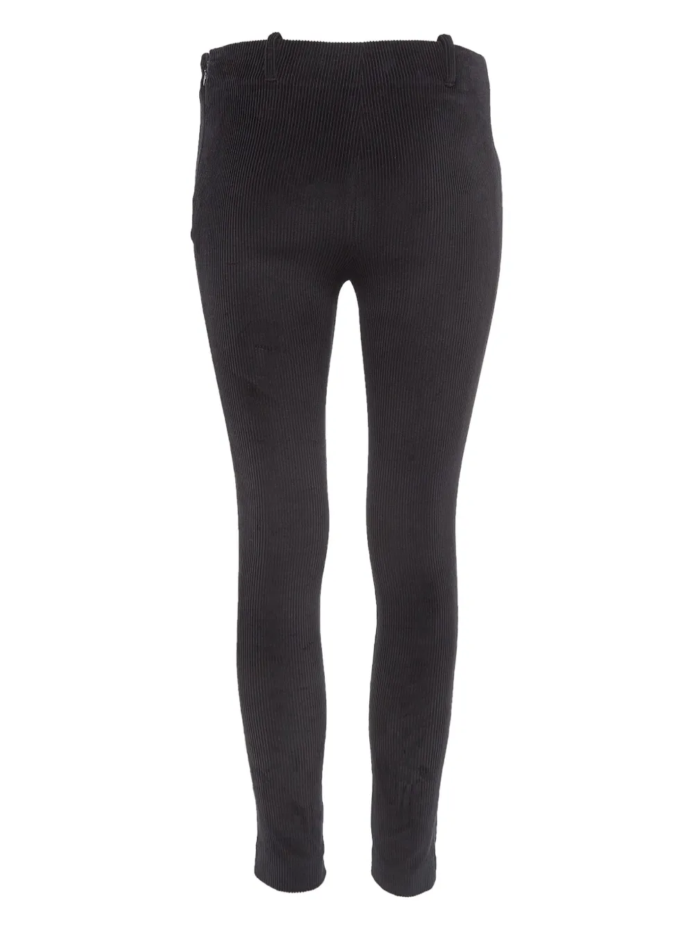 Balenciaga Pre-Owned ribbed leggings | Image 2