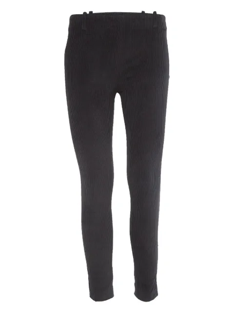 Balenciaga Pre-Owned ribbed leggings