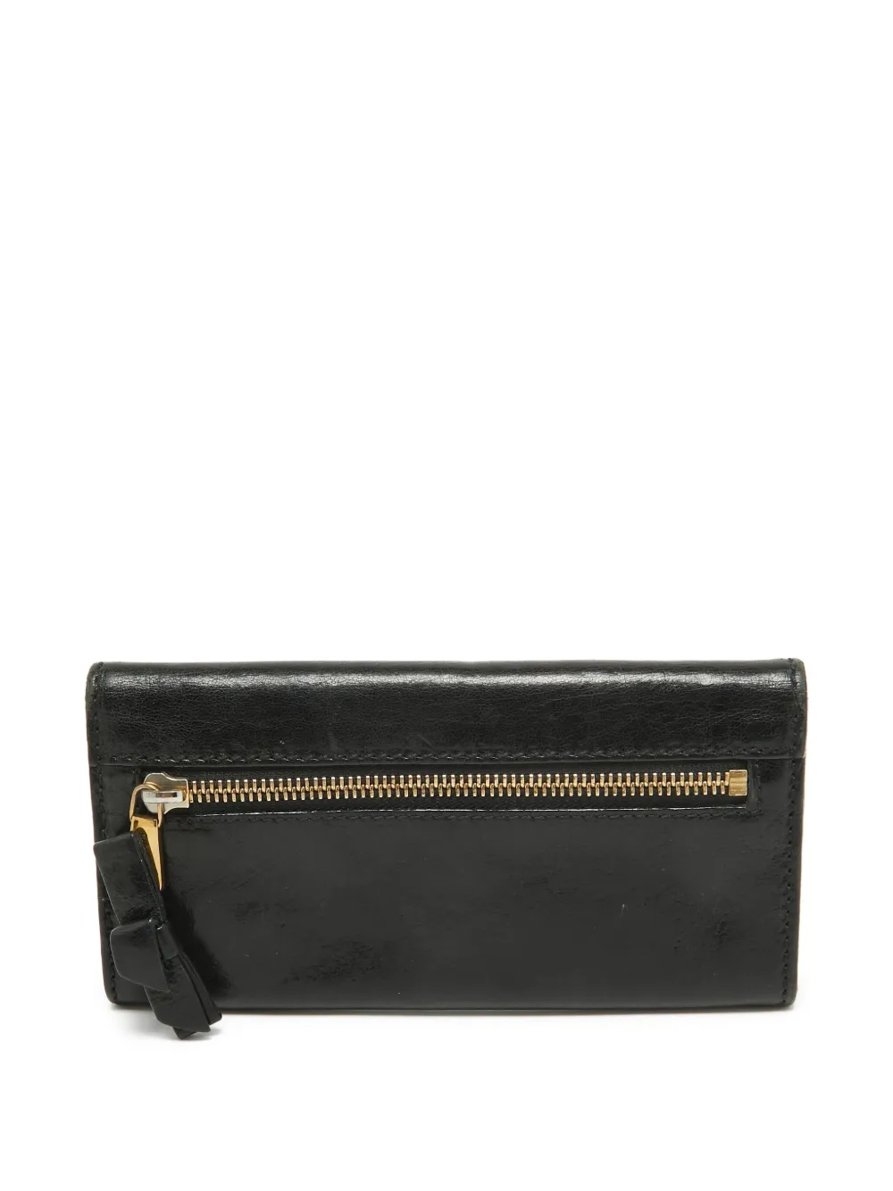 Chloé Pre-Owned leather wallet | Image 2