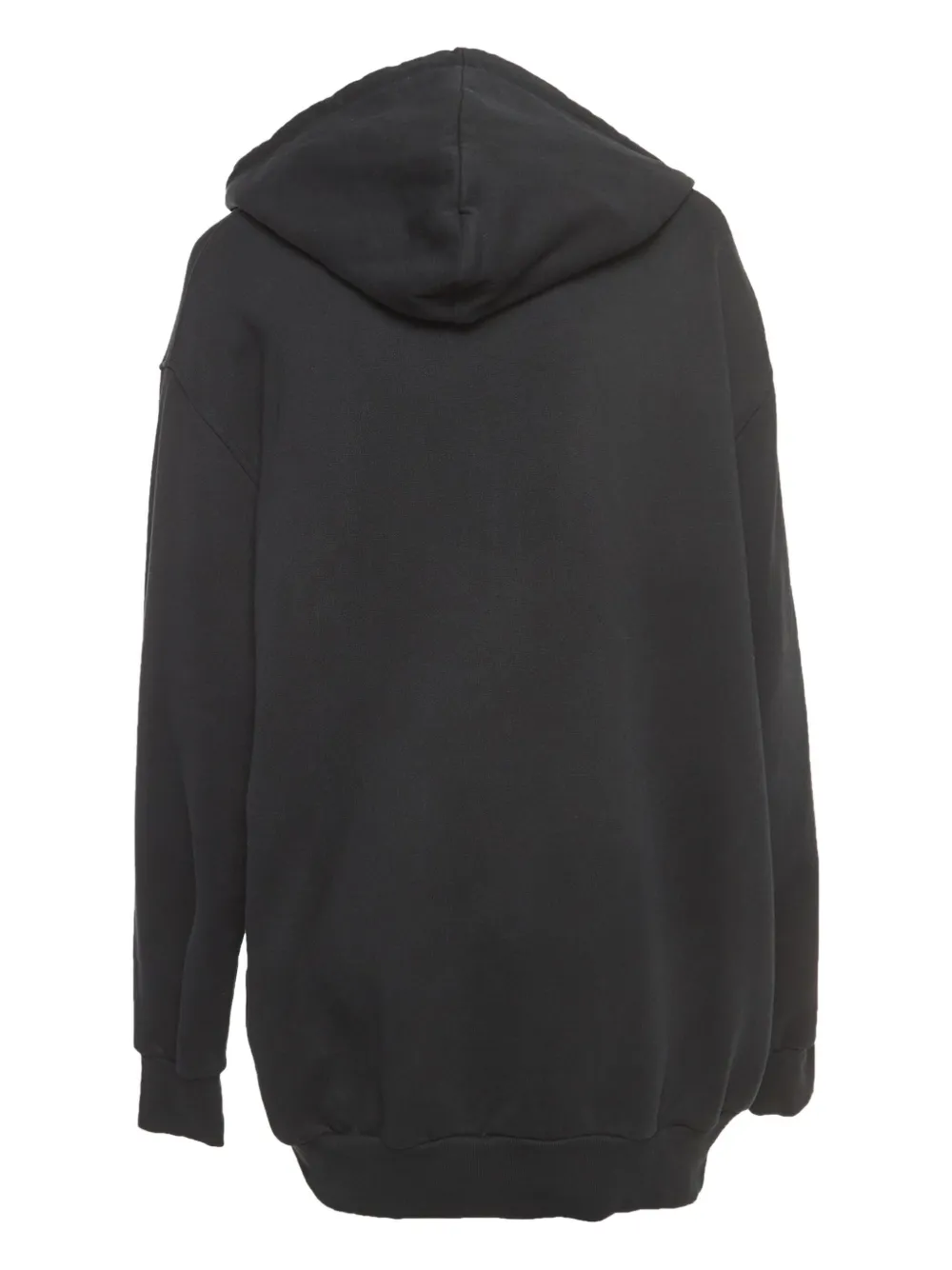 Moschino Pre-Owned Teddy Bear-embroidered hoodie | Image 2