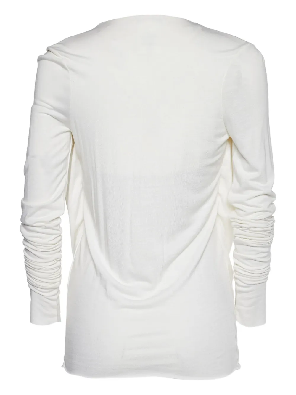 Givenchy Pre-Owned draped top | Image 2