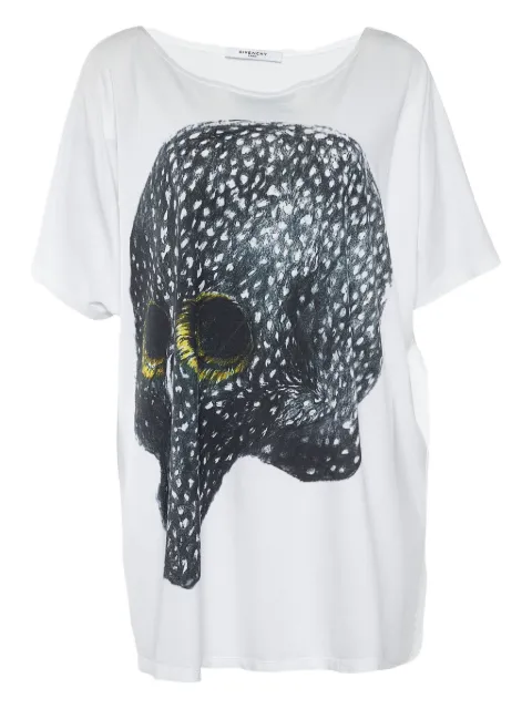 Givenchy Pre-Owned cotton T-shirt 