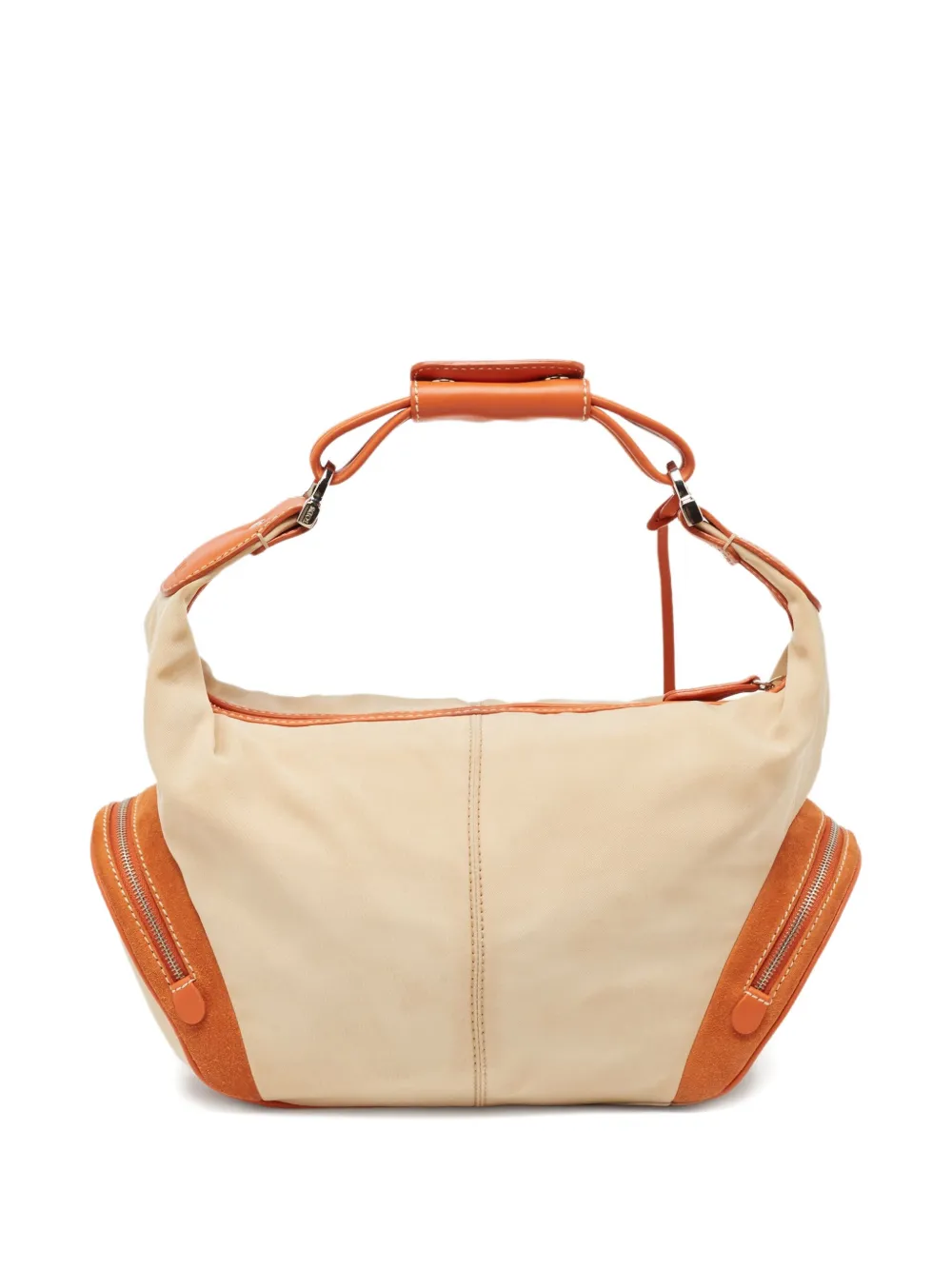 Pre-owned Tod's Vintage Two-tone Tote Bag