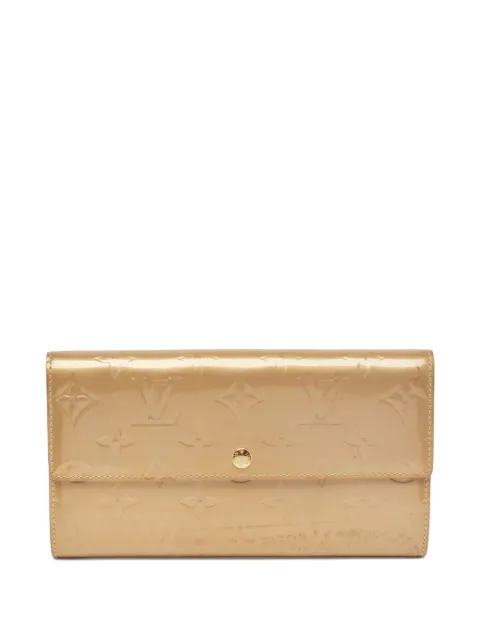 Louis Vuitton Pre-Owned マヒナ モノグラム財布