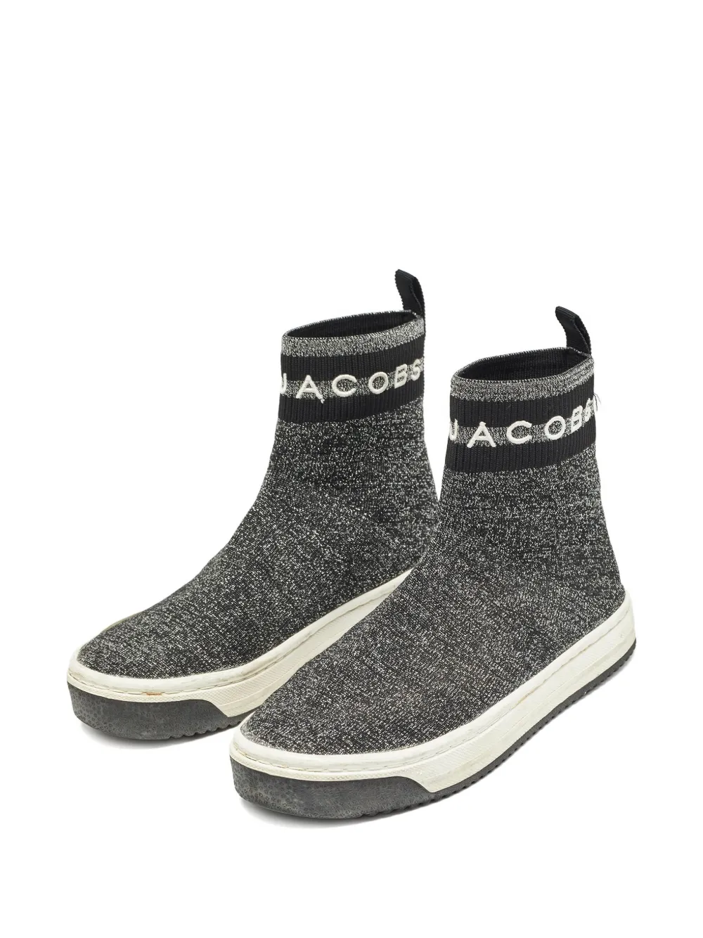 Marc Jacobs Vintage Pre-owned sock sneakers | Image 2