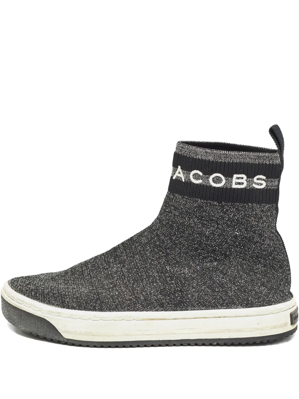 Marc Jacobs Vintage Pre-owned sock sneakers | Black | Image 1