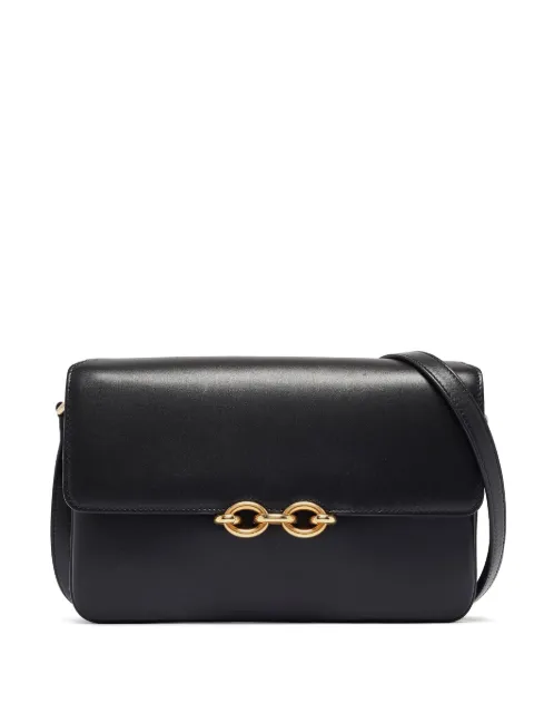 Saint Laurent Pre-Owned leather shoulder bag