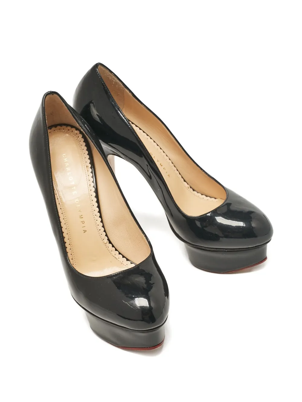 Charlotte Olympia 2024 140mm Dolly pumps | Image 2