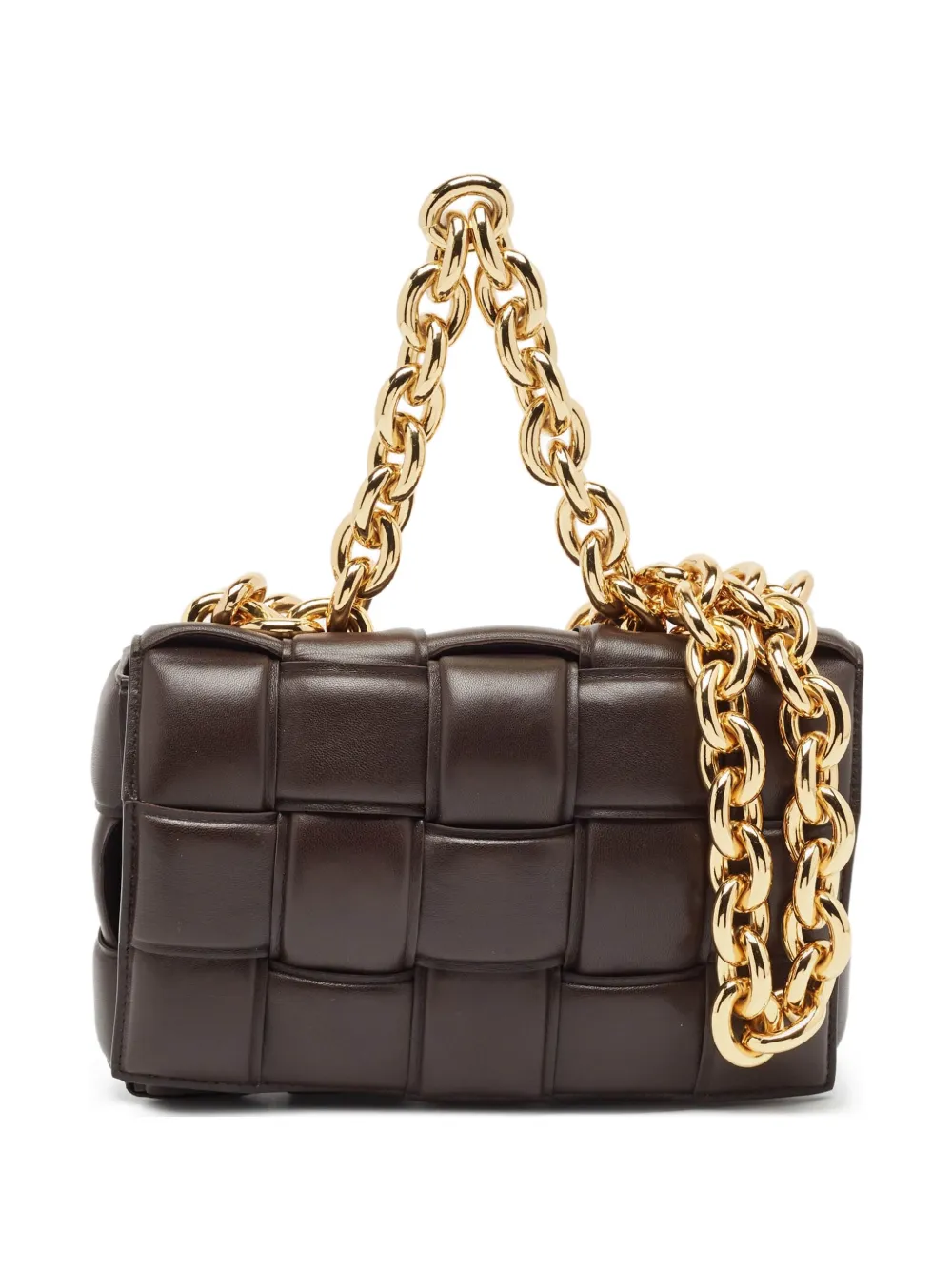 Bottega Veneta Pre-Owned Cassette shoulder bag | Brown | Image 1