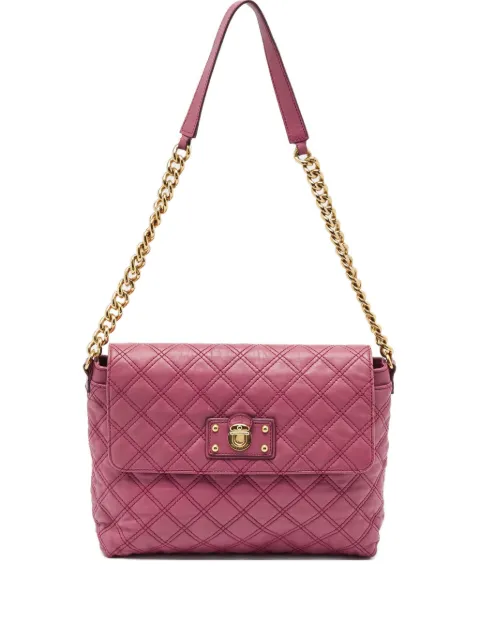 Marc Jacobs Vintage Pre-owned quilted shoulder bag