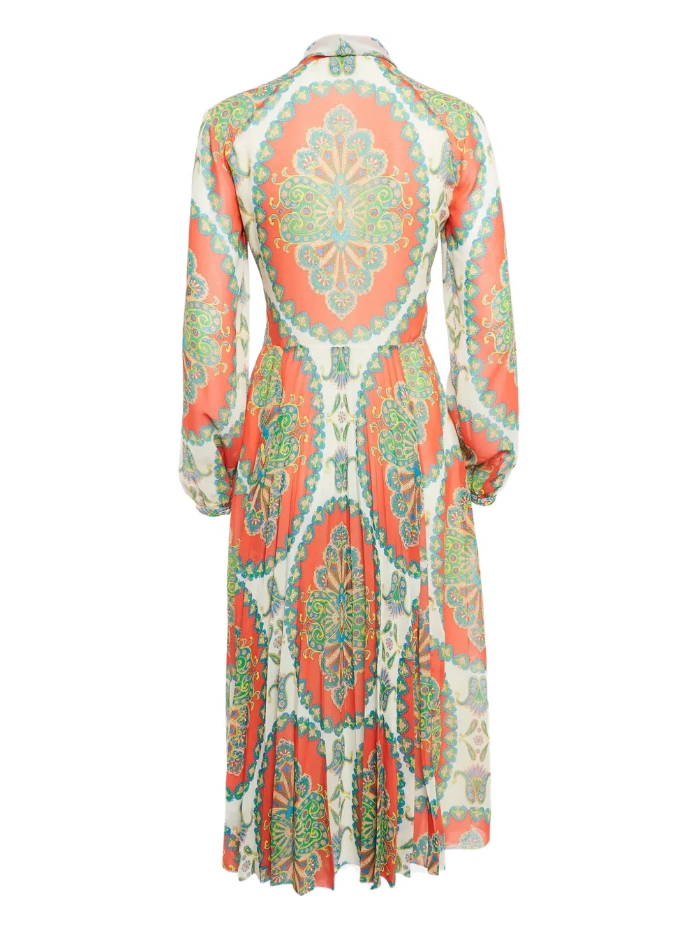 Etro Pre-Owned vestido con moño en el cuello | Vestidos de día | Image 2