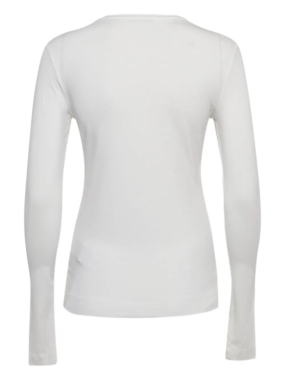 Versace Pre-Owned logo-print T-shirt | Image 2
