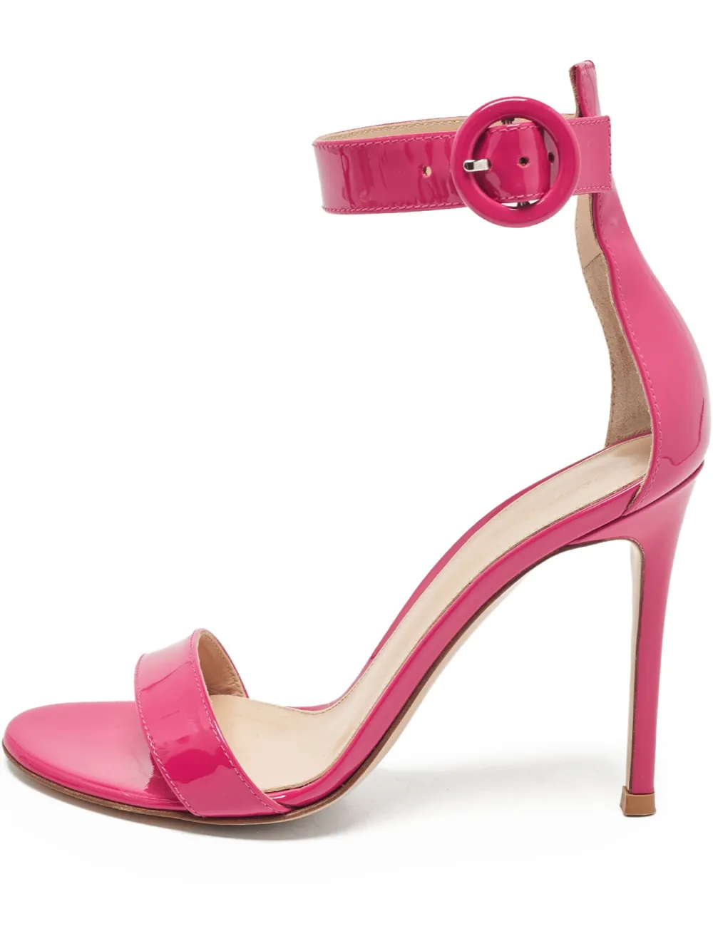 Gianvito Rossi Pre-owned Portofino Sandalen 100mm - Rosa
