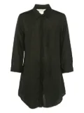 Max Mara linen shirt - Black