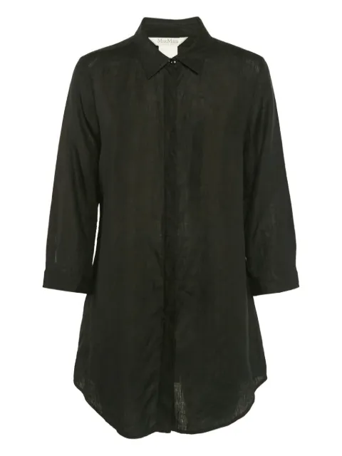 Max Mara linen shirt