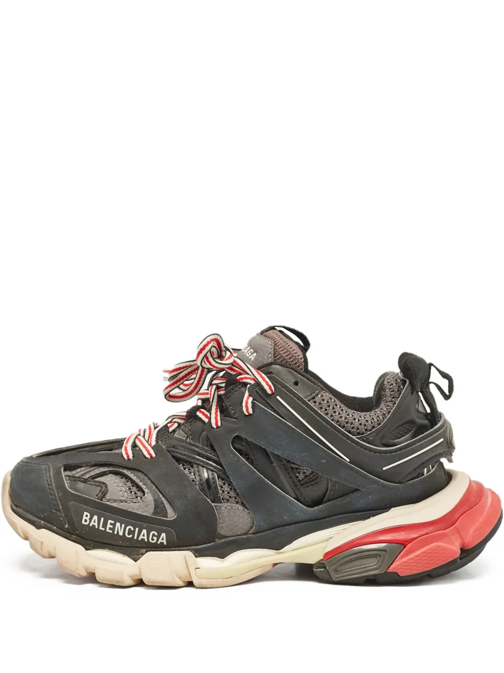 Balenciaga Pre-Owned Track sneakers | Black | Image 1