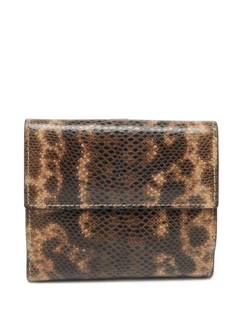 Gucci Pre-Owned cartera Karung | Image 2