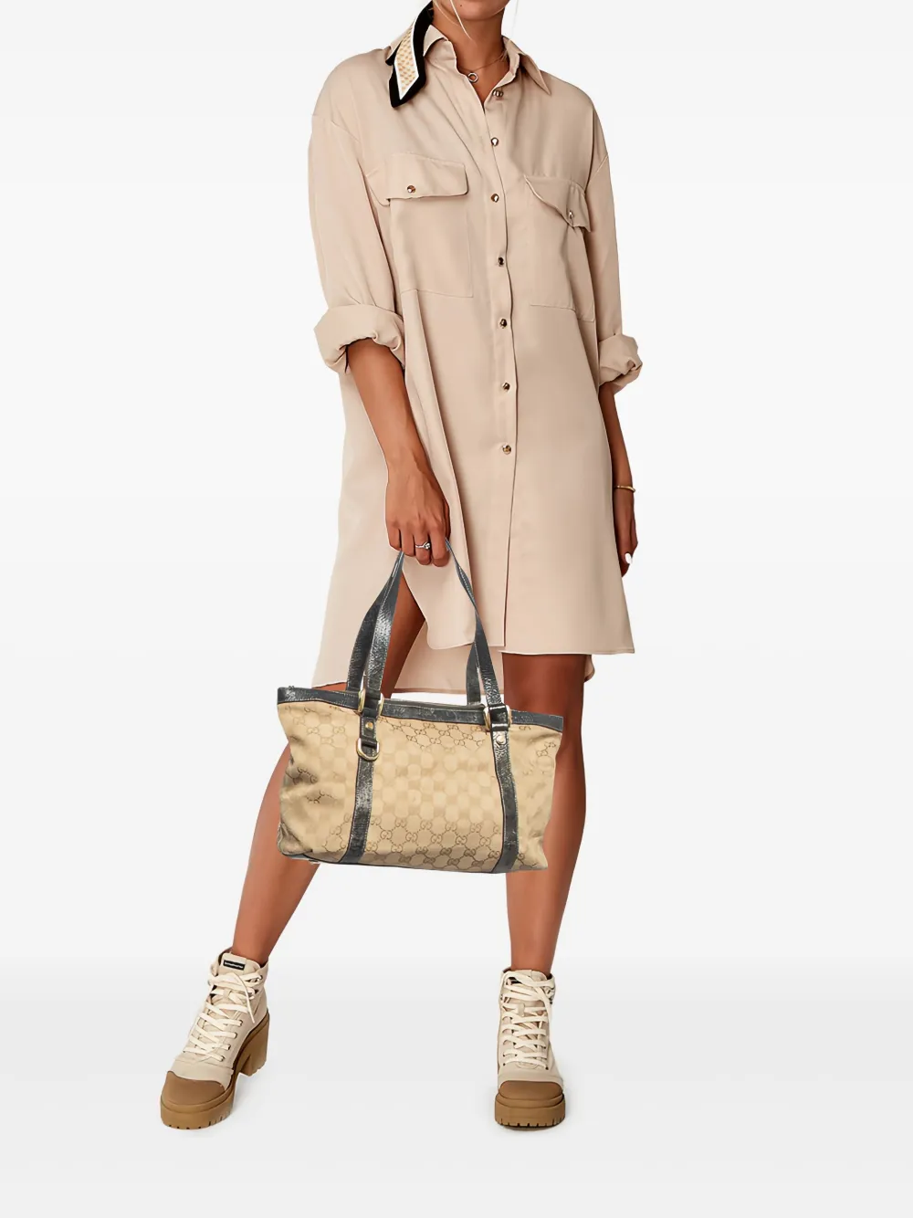 Gucci Pre-Owned Abbey D-Ring tote bag | Pre-Owned | Image 2