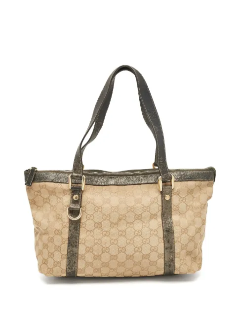Gucci Pre-Owned Abbey D-Ring tote bag