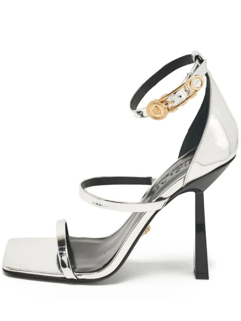 Versace Pre-Owned sandales Medusa Safety Pin 120 mm