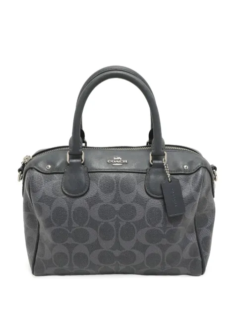 Coach Vintage Pre-owned Mini Bennett Satchel-Tasche