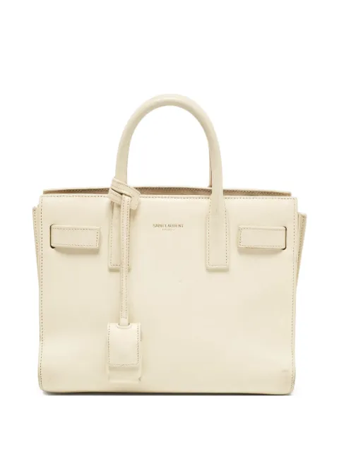 Saint Laurent Pre-Owned Sac de Jour tote bag