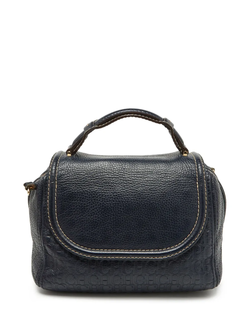 Carolina Herrera pre-owned textured tote bag | Image 2