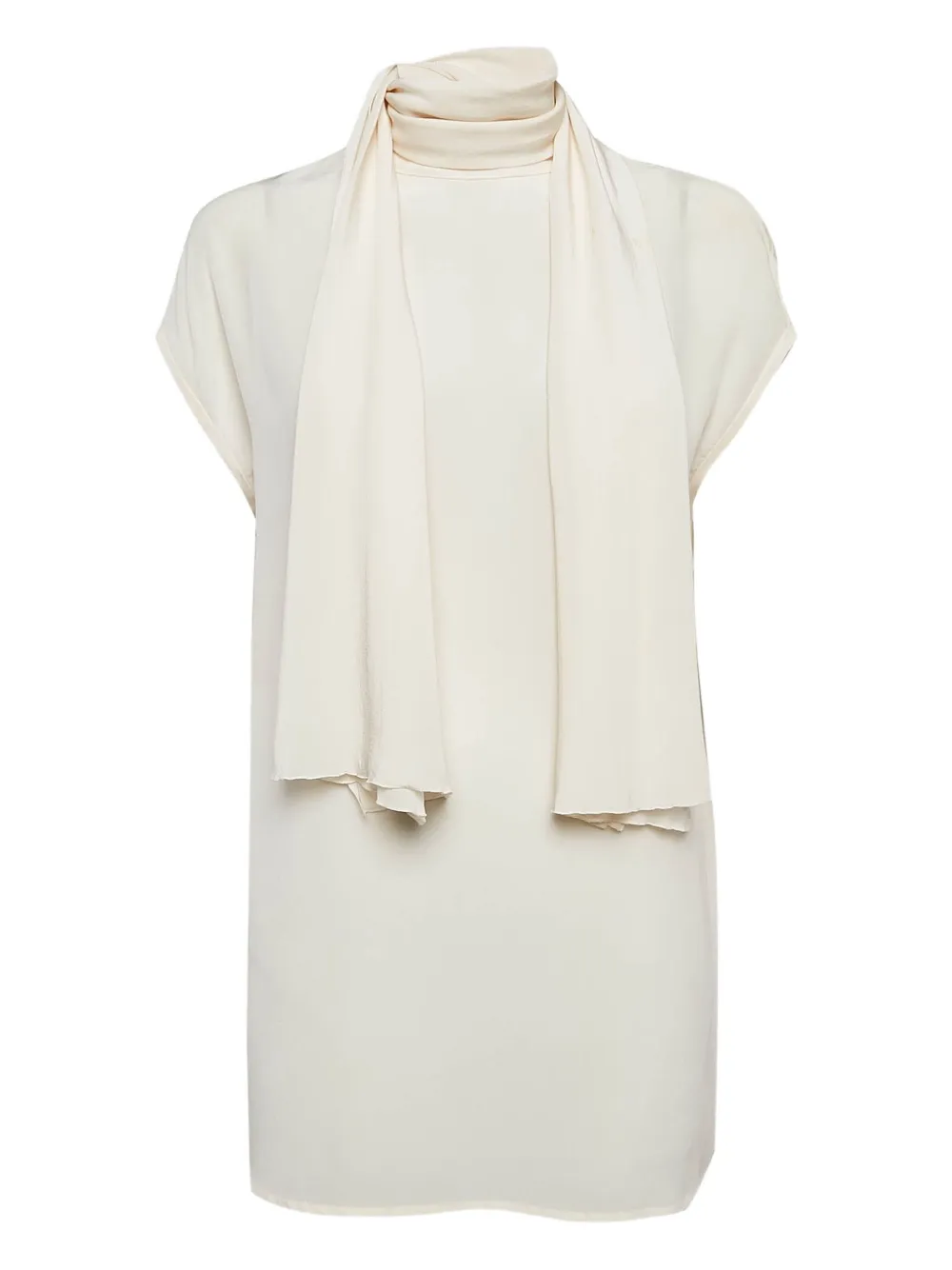 Versace Pre-Owned silk blouse | White | Image 1