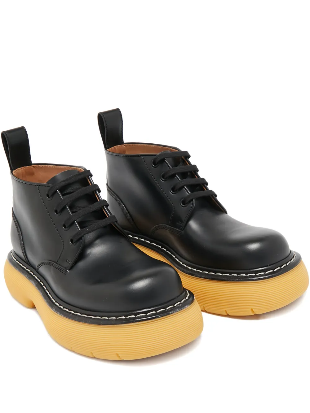 Bounce combat boots