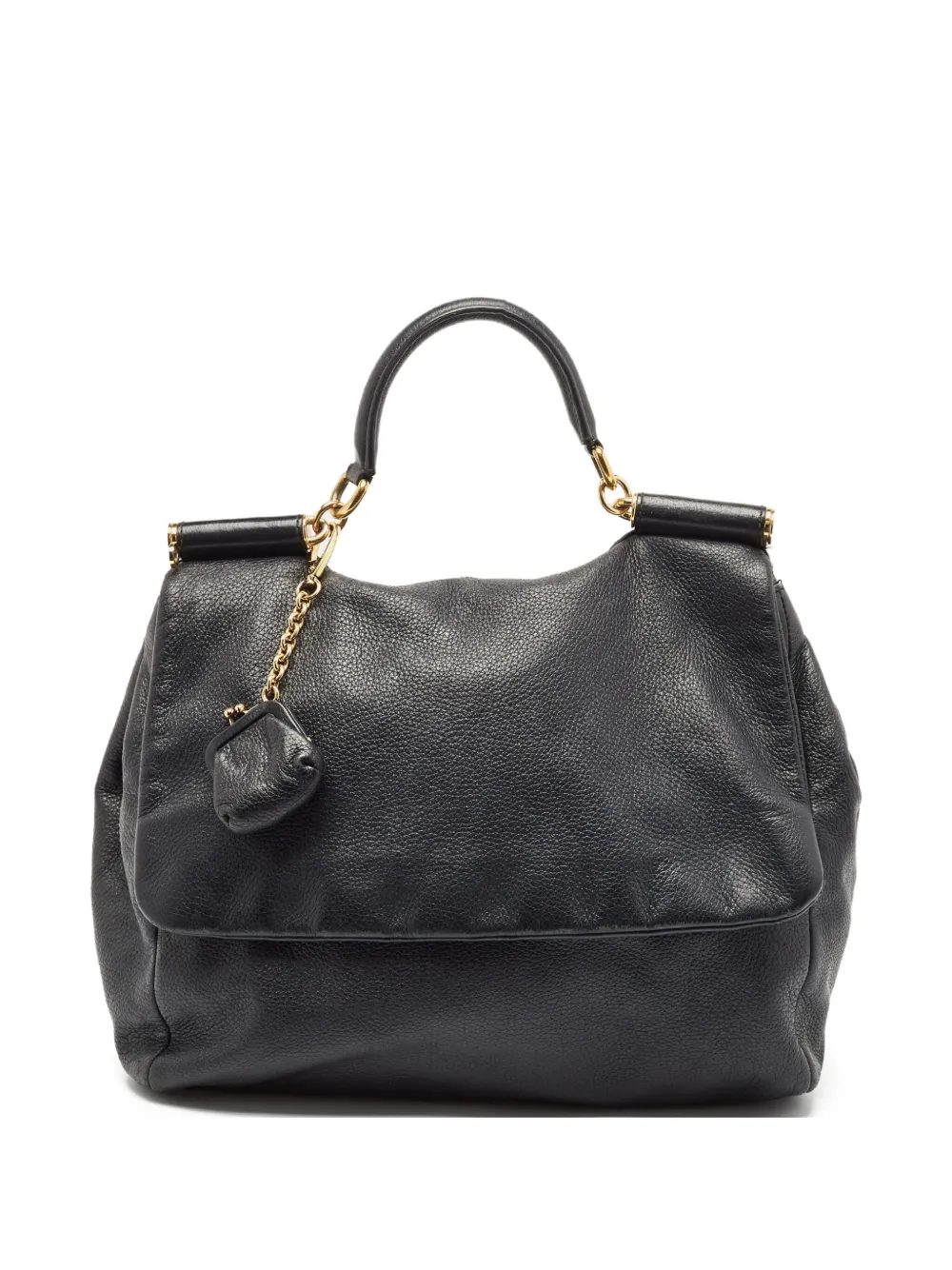 Dolce & Gabbana Pre-Owned 2024 Sicily tote bag | Black | Image 1